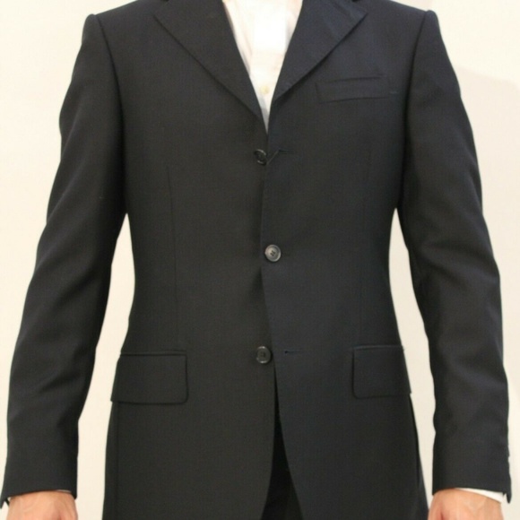 NWT Tessuto Vitale Barberis Men´s Suit 36R-38R